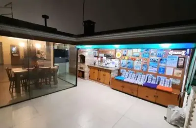 Cobertura com 2 dormitórios à venda, 122 m² por r$ 610.000,00 - vila pires - santo andré/sp