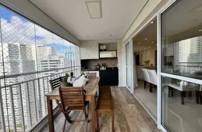 Apartamento  porteira fechada no Domo Life com 3 dormitórios à venda, 123 m² por R$ 1.590.000 - Centro - São Bernardo do Campo/SP