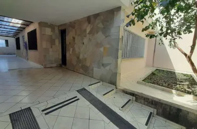 Casa com 3 dormitórios à venda, 240 m² por r$ 790.000,00 - vila floresta - santo andré/sp