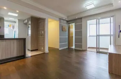 Apartamento com 2 dormitórios à venda, 57 m² por r$ 435.000 - vila alpina - santo andré/sp