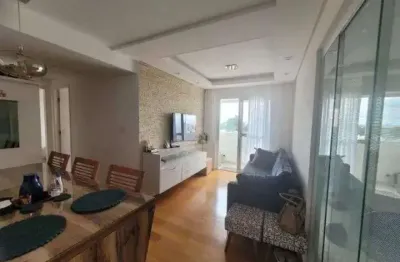 Apartamento com 2 dormitórios à venda, 57 m² por r$ 579.000 - vila alpina - santo andré/sp