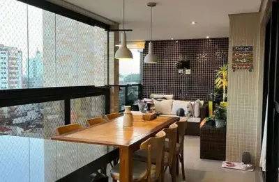 Apartamento com  varanda gourmet 3 dormitórios à venda, 170 m² por r$ 1.749.900 - anchieta - são bernardo do campo/sp