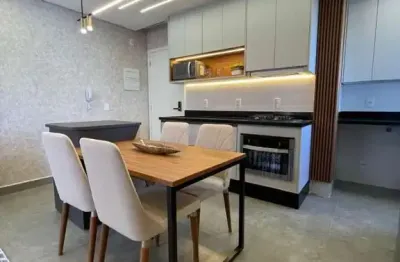 Apartamento com 2 dormitórios à venda, 56 m² por r$ 710.000 - jardim do mar - são bernardo do campo/sp