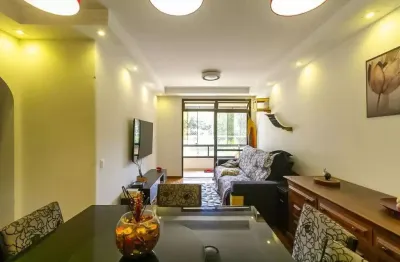 Apartamento à venda, 104 m² por r$ 639.000,00 - jardim chácara inglesa - são bernardo do campo/sp
