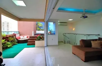 Cobertura à venda, 145 m² por r$ 1.088.000,00 - campestre - santo andré/sp