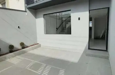Sobrado com 2 dormitórios à venda, 160 m² por r$ 663.900,00 - vila scarpelli - santo andré/sp