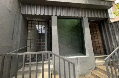 Sobrado com 1 dormitório para alugar, 70 m² por r$ 118/ano - jardim - santo andré/sp