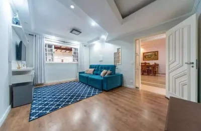 Sobrado à venda, 280 m² por r$ 849.000,00 - vila scarpelli - santo andré/sp