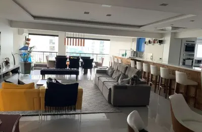 Apartamento com 4 dormitórios à venda, 236 m² por r$ 4.200.000 - vila boa vista - santo andré/sp