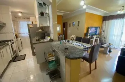 Apartamento com 2 dormitórios à venda, 64 m² por r$ 450.000,00 - vila pires - santo andré/sp