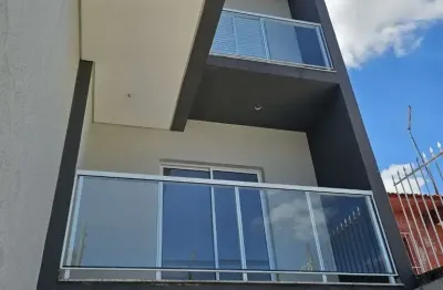 Sobrado à venda, 89 m² por r$ 596.600,00 - parque novo oratório - santo andré/sp