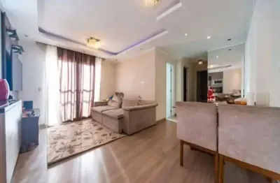 Apartamento à venda, 60 m² por r$ 495.000,10 - vila américa - santo andré/sp