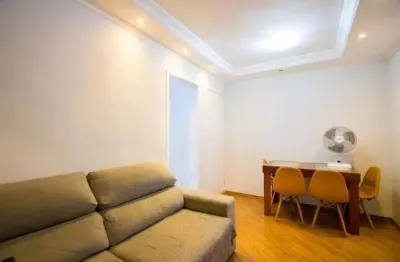 Apartamento com 3 dormitórios à venda, 61 m² por r$ 355.000,00 - vila homero thon - santo andré/sp