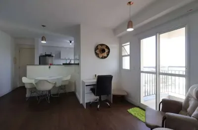 Apartamento à venda, 67 m² por r$ 459.800,00 - vila valparaíso - santo andré/sp