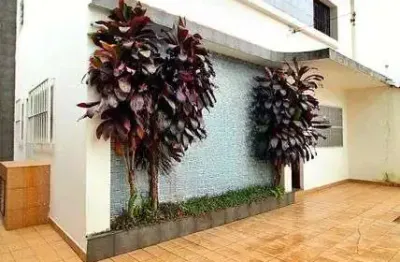 Sobrado com 2 dormitórios à venda, 200 m² por r$ 896.000 - campestre - santo andré/sp