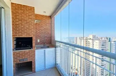 Apartamento com 3 dormitórios à venda, 130 m² por r$ 1.390.000 - campestre - santo andré/sp