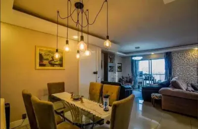 Apartamento com 3 dormitórios à venda, 137 m² por r$ 1.400.000,00 - campestre - santo andré/sp