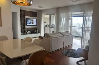 Apartamento porteira fechada com 02 dormitórios à venda, 109 m² por r$ 1.490.000 - vila gilda - santo andré/sp