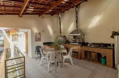 Sobrado à venda na vila gilda, santo andré – 185m², 4 dormitórios, área gourmet e quintal espaçoso