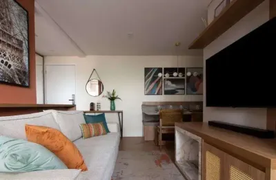 Apartamento com 2 dormitórios à venda, 61 m² por r$ 646.000,00 - vila pires - santo andré/sp