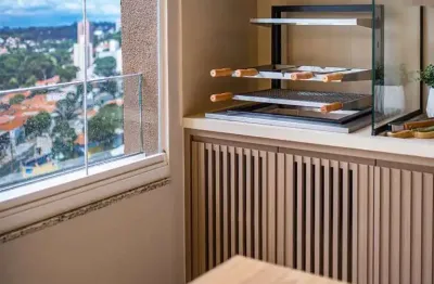 Apartamento à venda no bairro Nova Petrópolis em São Bernardo do Campo – 86m², 3 suítes, varanda gourmet e lazer completo