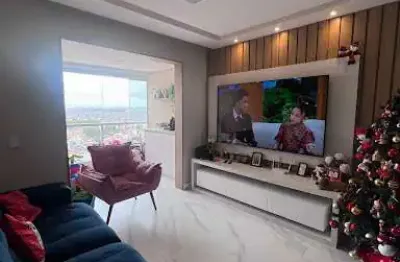 Apartamento à venda, 82 m² por R$ 710.000,00 - Santa Terezinha - São Bernardo do Campo/SP