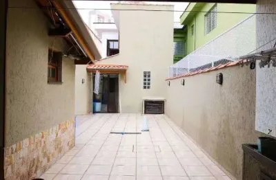 Sobrado à venda, 133 m² por R$ 630.000,00 - Vila Homero Thon - Santo André/SP