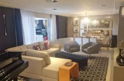 Apartamento com 3 suítes à venda, 166 m² por r$ 2.399.000 - jardim - santo andré/sp