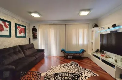 Apartamento com 3 dormitórios à venda, 102 m² por R$ 950.000,00 - Vila Baeta Neves - São Bernardo do Campo/SP