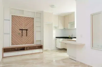 Apartamento com 2 dormitórios à venda, 49 m² por r$ 320.000,00 - vila apiaí - santo andré/sp