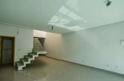 Sobrado novo à venda no jardim bom pastor – santo andré |com 278m², 3 suítes e 6 vagas
