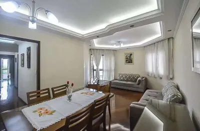 Apartamento à venda no Jardim Nova Petrópolis – São Bernardo do Campo | 104m², 3 dormitórios e 2 vagas