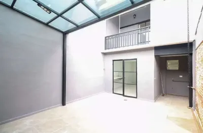 Sobrado com 2 dormitórios à venda, 140 m² por r$ 637.000 - santo antônio - são caetano do sul/sp