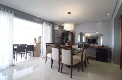 Apartamento para locação em São Bernardo do Campo | 123m², 3 dormitórios e varanda gourmet