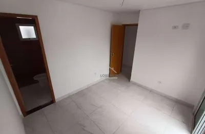 Apartamento com 2 dormitórios à venda, 48 m² por R$ 350.000,00 - Jardim Ocara - Santo André/SP