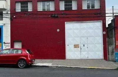 Galpão, 490 m² - venda por R$ 2.800.000,00 ou aluguel por R$ 23.000,00/mês - Sacomã - São Paulo/SP