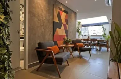 Cobertura com 2 dormitórios à venda, 110 m² por R$ 1.430.000,00 - Nova Petrópolis - São Bernardo do Campo/SP