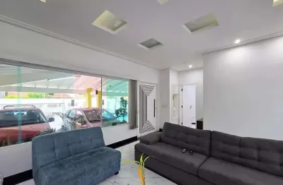 Casa com 4 dormitórios à venda, 300 m² por R$ 1.595.000 - Parque dos Pássaros - São Bernardo do Campo/SP