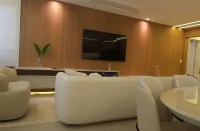 Apartamento com 3 dormitórios à venda, 153 m² por R$ 2.285.761 - Jardim - Santo André/SP