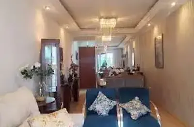 Apartamento com 2 dormitórios à venda, 75 m² por R$ 450.000,00 - Baeta Neves - São Bernardo do Campo/SP