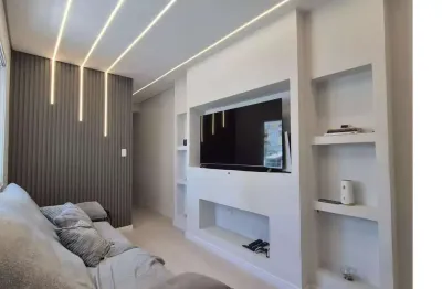 Cobertura com 2 dormitórios à venda, 102 m² por R$ 639.900,00 - Vila Bastos - Santo André/SP