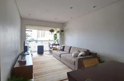 Apartamento 90m² com 3 dormitórios e 3 vagas próximo à Av. Portugal – Santo André