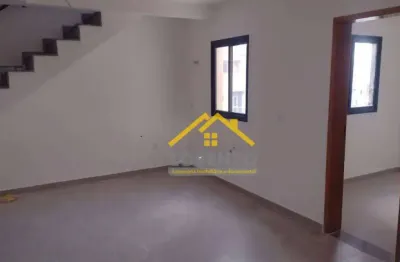 Cobertura com 2 dormitórios à venda, 89 m² por r$ 480.000,00 - jardim ocara - santo andré/sp