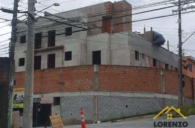 Apartamento com 2 dormitórios à venda, 64 m² por R$ 380.000,00 - Jardim Stella - Santo André/SP