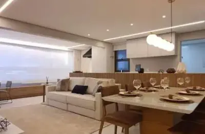 Apartamento à venda, 102 m² por r$ 1.264.250,00 - vila assunção - santo andré/sp