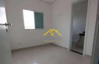 Apartamento com 2 dormitórios à venda, 55 m² por r$ 345.000,00 - utinga - santo andré/sp