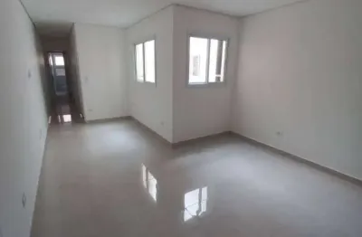 Cobertura com 2 dormitórios à venda, 110 m² por r$ 467.000,00 - utinga - santo andré/sp