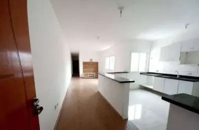 Cobertura à venda, 176 m² por r$ 665.000,00 - campestre - santo andré/sp