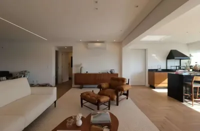 Apartamento à venda, 227 m² por r$ 3.298.000,00 - vila gilda - santo andré/sp