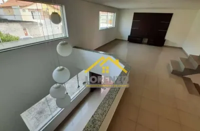 Sobrado com 05 dormitórios à venda, 330 m² por r$ 1.237.000 - santa maria - santo andré/sp